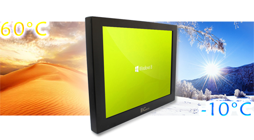 HAXUN Industrial Panel-PC Ha-IPC150-D2550 Komputer przemysłowy Panel PC Ha-IPC150-D2550 Norma odporności IP65 Przemysłowy komputer panelowy Ekran rezystancyjny 5 wire resistive wyświetlacz 15 cali mobilator.pl New Portable Devices Windows