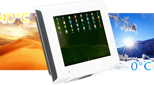 MTouch - Price Checker Mini EC10 Weryfokator Cen Sprawdzarka Cen Porównywarka Cen Panel PC  Ekran rezystancyjny 5 wire resistive wyświetlacz 9 cali mobilator.pl New Portable Devices Android MTouch skaner kodów kreskowych 1D czytnik kodów kreskowych 1D