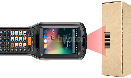 waterproof dustproof industrial data collector resistant durable