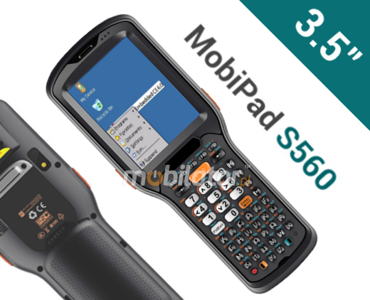 wodoodporny wstrząsoodporny przemysłowy wytrzymały odporny kolektor danych android IP65