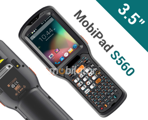 waterproof dustproof industrial data collector resistant durable