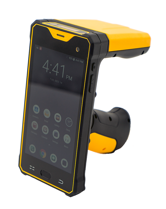 uchwyt pistoletowy S917V20