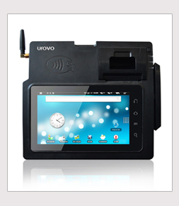 payment terminal tablet android 2.3