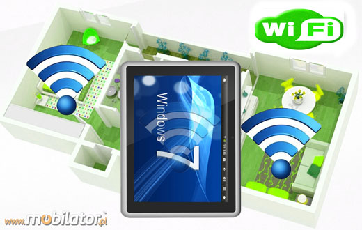 Tablet 3Gnet MI26A Windows 7