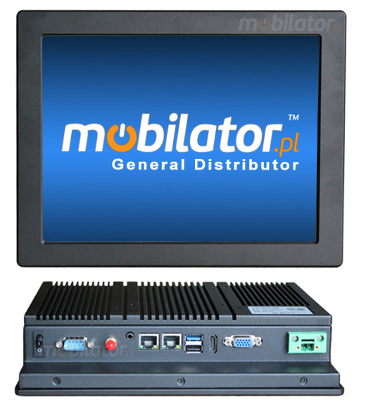 mobilator.pl ports HDMI VGA usb lan WiFi panelpc computer All-in-One AiO
