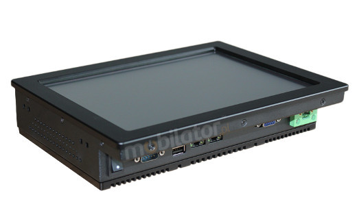 mobilator.pl 10 inch 10.4 inch industrial panelpc qbox durable