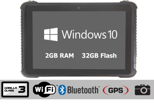Windows 10 2GB RAM 32GB Flash EMMC Gorilla Glass 3 WiFi Bluetooth GPS Camera Emdoor I16H mobilator.pl mobilator.eu