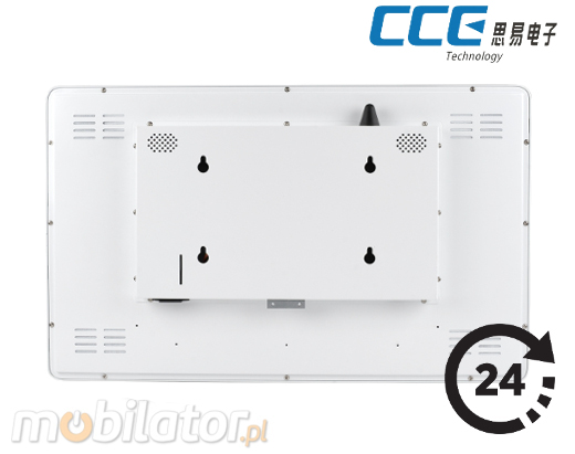 Operatorski Panel Przemyslowy IP65 Fanless Komputer panelowy Panel PC  Przemysłowy komputer panelowy Ekran rezystancyjny 5 wire resistive wyświetlacz 27 cali mobilator.pl New Portable Devices Android RS-232