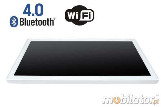 Operatorski Panel Przemyslowy IP65 Fanless Komputer panelowy Panel PC  Przemysłowy komputer panelowy Ekran rezystancyjny 5 wire resistive wyświetlacz 27 cali mobilator.pl New Portable Devices Android RS-232