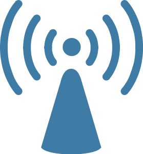 wi-fi wireles mobilaotr dystrybutor music