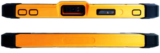 waterproof shocproof industrial rugged durable tablet NFC 4G android 7.1 military IP67 MIL-STD 810G barcode scanner 1D 2D