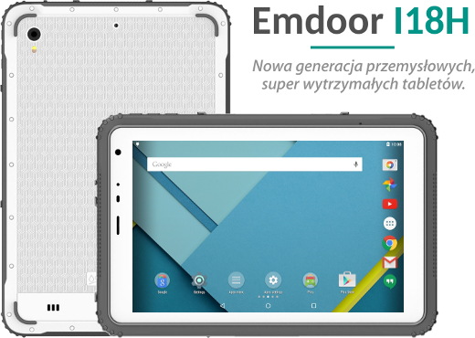 wodoodporny wstrząsoodporny przemysłowy wytrzymały odporny tablet NFC 4G android 5.1 wojskowy IP65 MIL-STD 810G