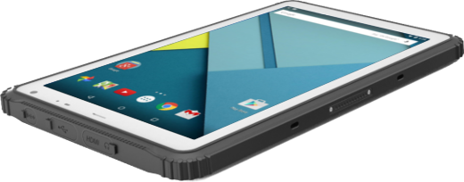 waterproof dustproof industrial rugged durable tablet NFC 4G android 5.1 military IP65 MIL-STD 810G