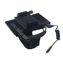 Uchwyt WT04 mobilator new portable debica mobilny nareczny obrotowy z dodatkowa bateria