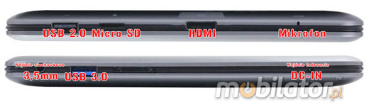 Tablet 3Gnet MI26A Windows 7