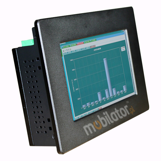 industrial panel operator panel PC industrial computer rugged waterproof dustproof schockproof resistant IP65 wifi