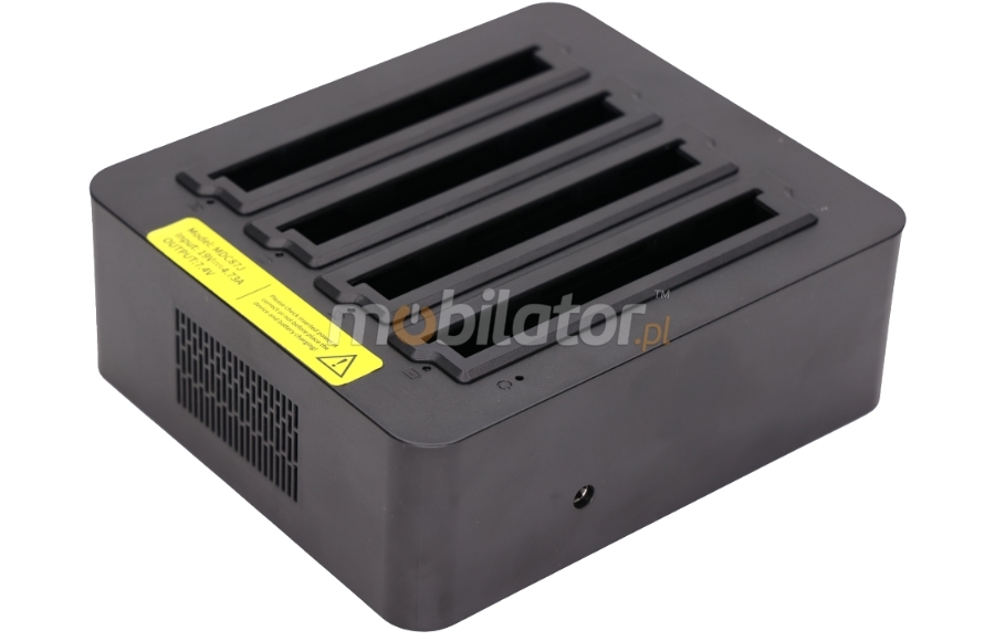 4-Battery Charging Station