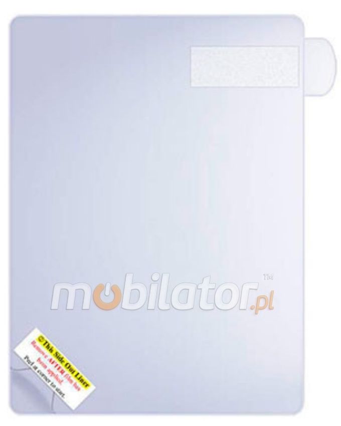 Tempered glass for the screen