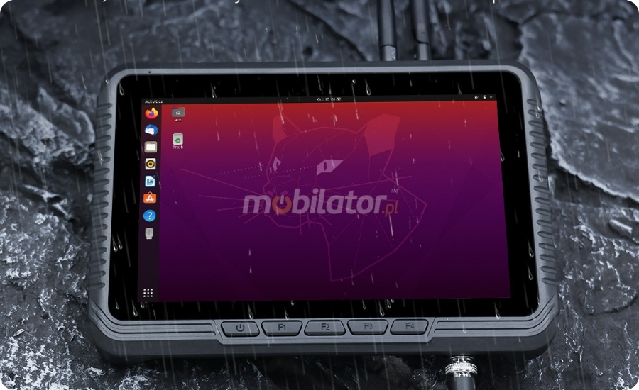 Emdoor V10J Odporny wygodny ergonomiczny solidne wykonanie