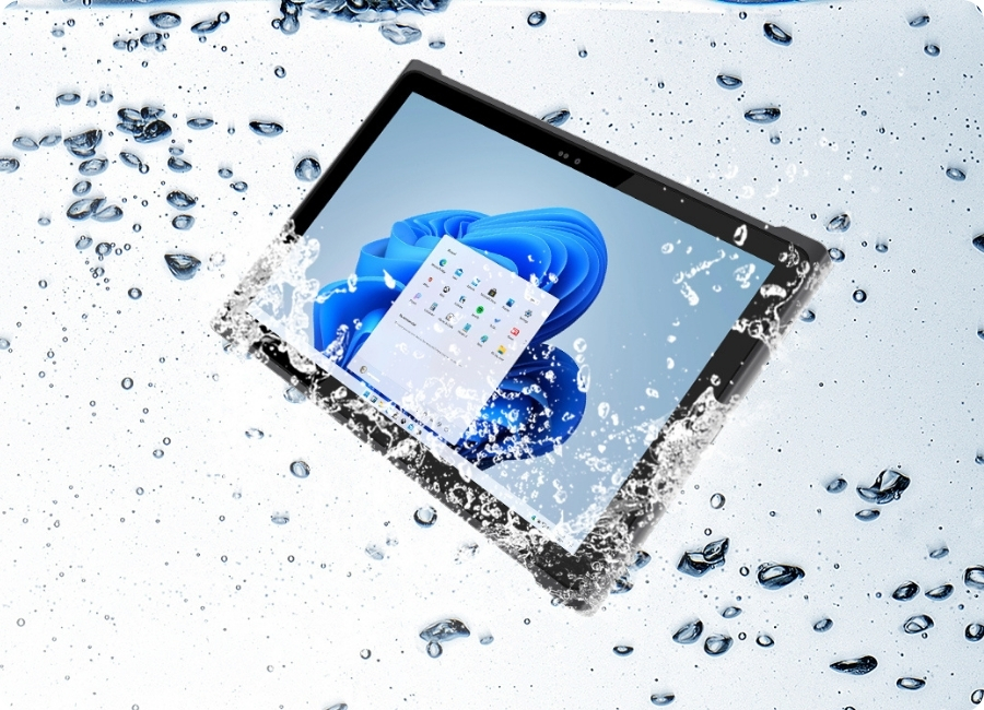 Emdoor Q19 Odporny wygodny ergonomiczny solidne wykonanie