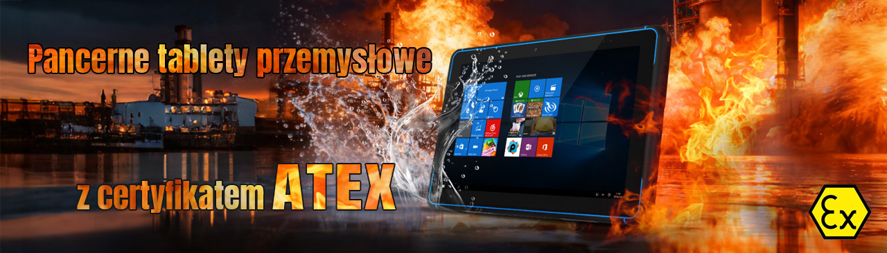 Tablety ATEX