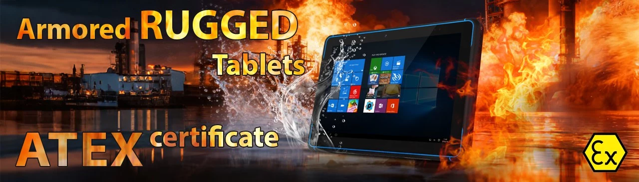 ATEX Certificate TABLETS