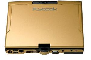 UMPC - Flybook V5 HSDPA - złoty