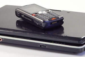 UMPC - Vye mini-v S37 PA