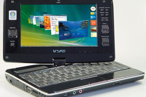 UMPC - Vye mini-v S37 PA