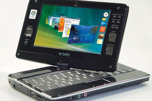 UMPC - Vye mini-v S37 PA