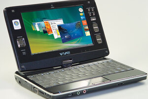 UMPC - Vye mini-v S37 PA