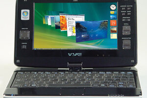 UMPC - Vye mini-v S37 PA