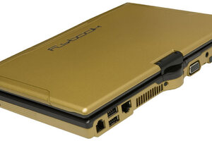 UMPC - Flybook V5 HSDPA - złoty