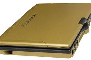 UMPC - Flybook V5 HSDPA - złoty