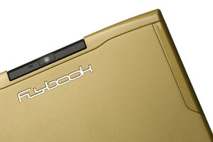 UMPC - Flybook V5 HSDPA - złoty