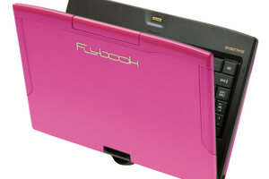 UMPC - Flybook V5 HSDPA - złoty