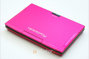 UMPC - Flybook V5 HSDPA - róż