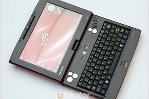 UMPC - Flybook V5 HSDPA - róż