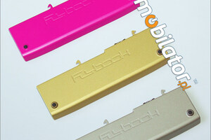 Flybook V5 - standard battery