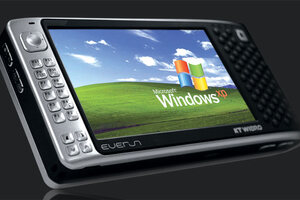 UMPC - Raon Everun S60H