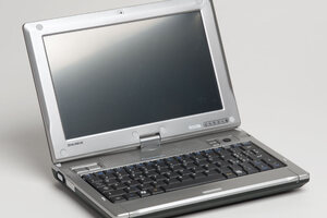UMPC - Flybook V33i HSDPA