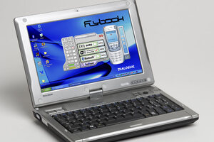 UMPC - Flybook V33i HSDPA