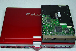 UMPC - Flybook A33i GPRS