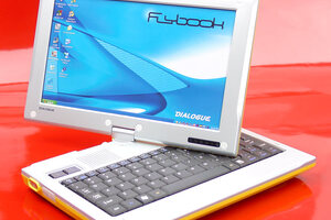UMPC - Flybook A33i GPRS
