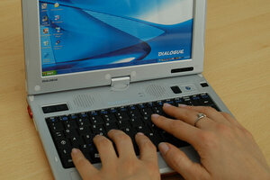 UMPC - Flybook A33i GPRS