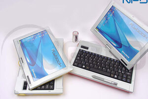 UMPC - Flybook A33i GPRS