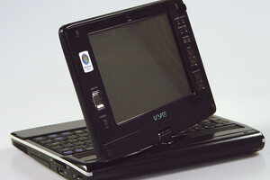 UMPC - Vye mini-v S37 PB