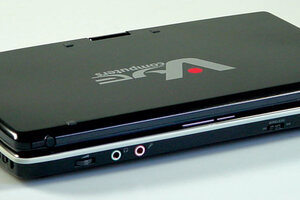 UMPC - Vye mini-v S37 PB
