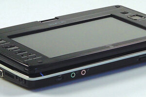 UMPC - Vye mini-v S37 PB