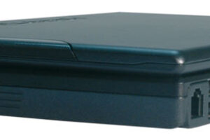 UMPC - Flybook V5 HSDPA srebrny/czar.